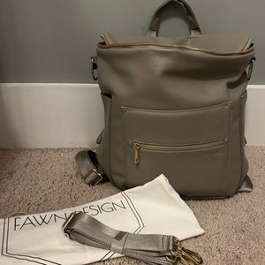 Fawn Design Diaper Bag